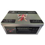 TECHING mini v2 Engine Model kit That Runs Mechanical Metal Assembly DIY