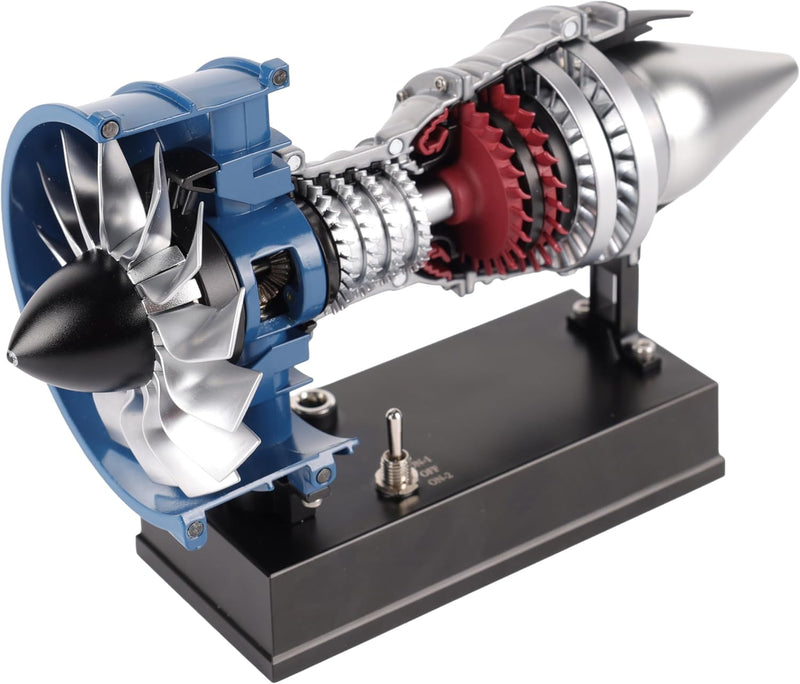 Aircraft Engine Models