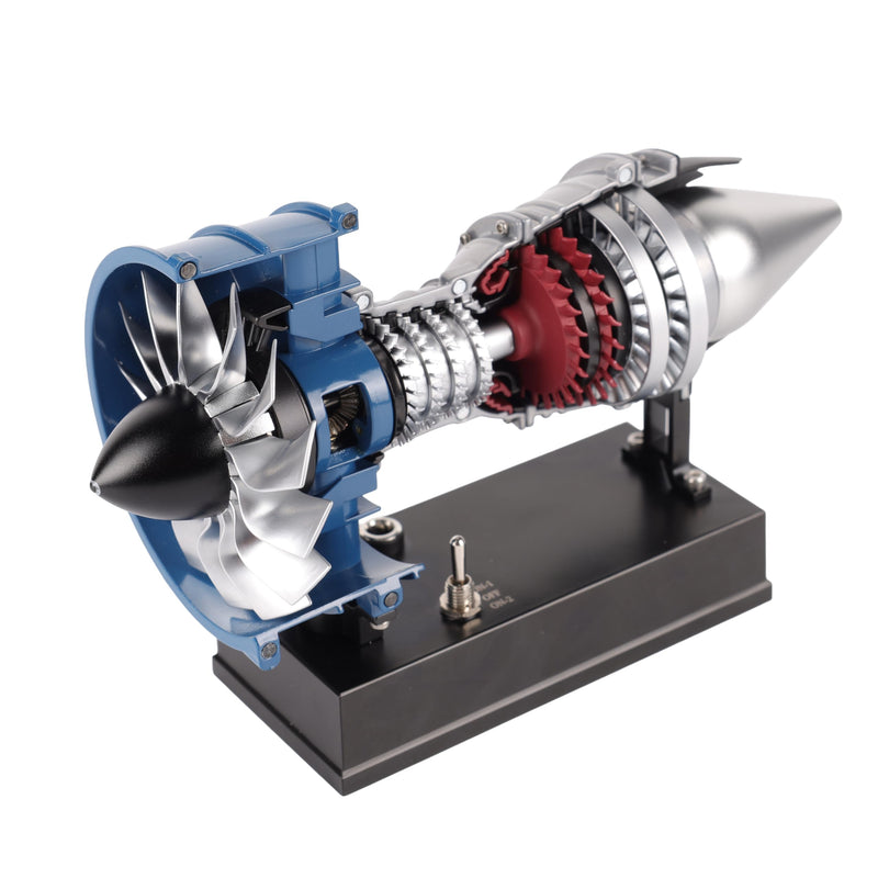 Aircraft Engine Models