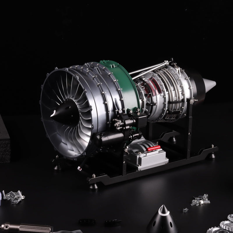 AIRCRAFT ENGINE MODELS