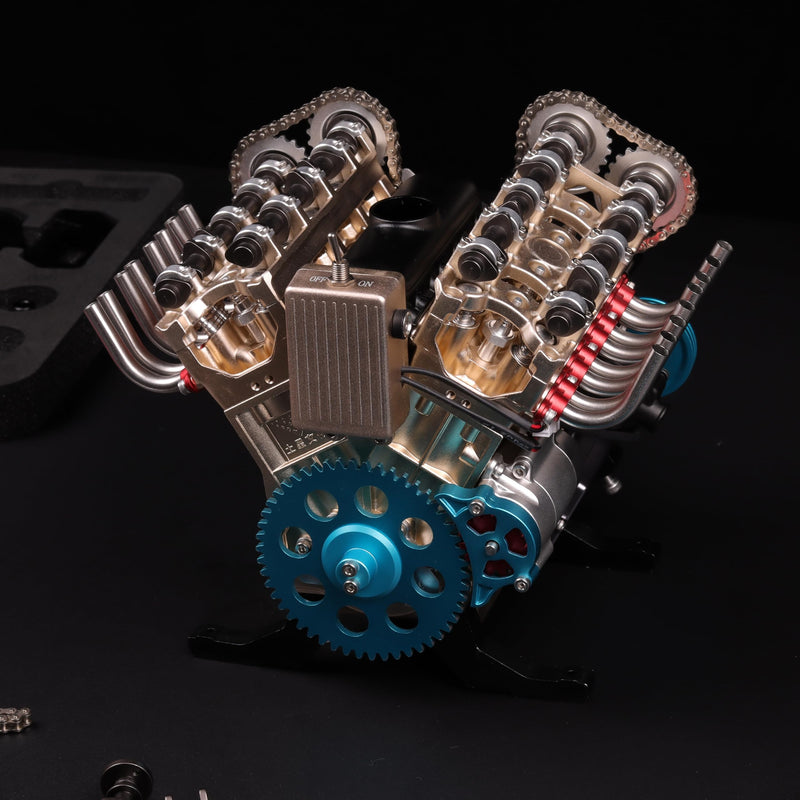 CAR ENGINE MODELS