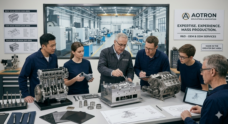 Built by Experts,Backed by Experience