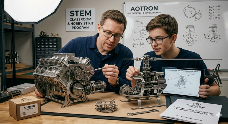 More Than a Model —A Gateway to Engineering
